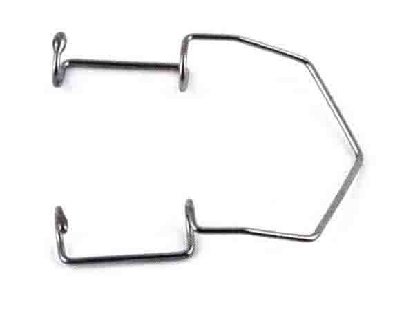 PİOVELLA TEL SPEKULUM 16 MM 